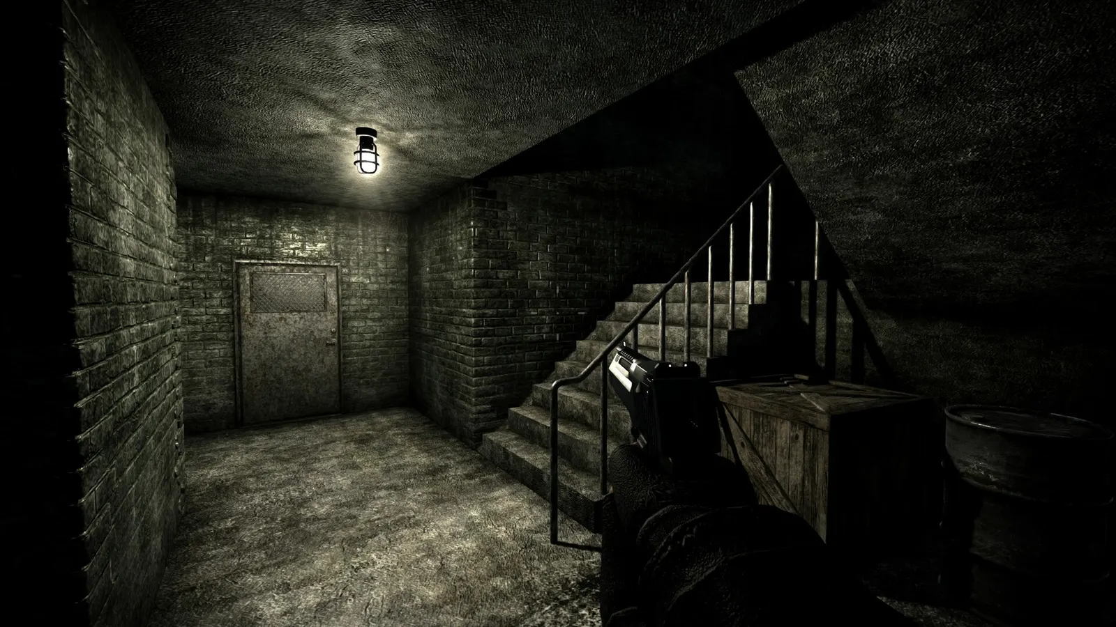 Leaden Sky: Nightmares media 3
