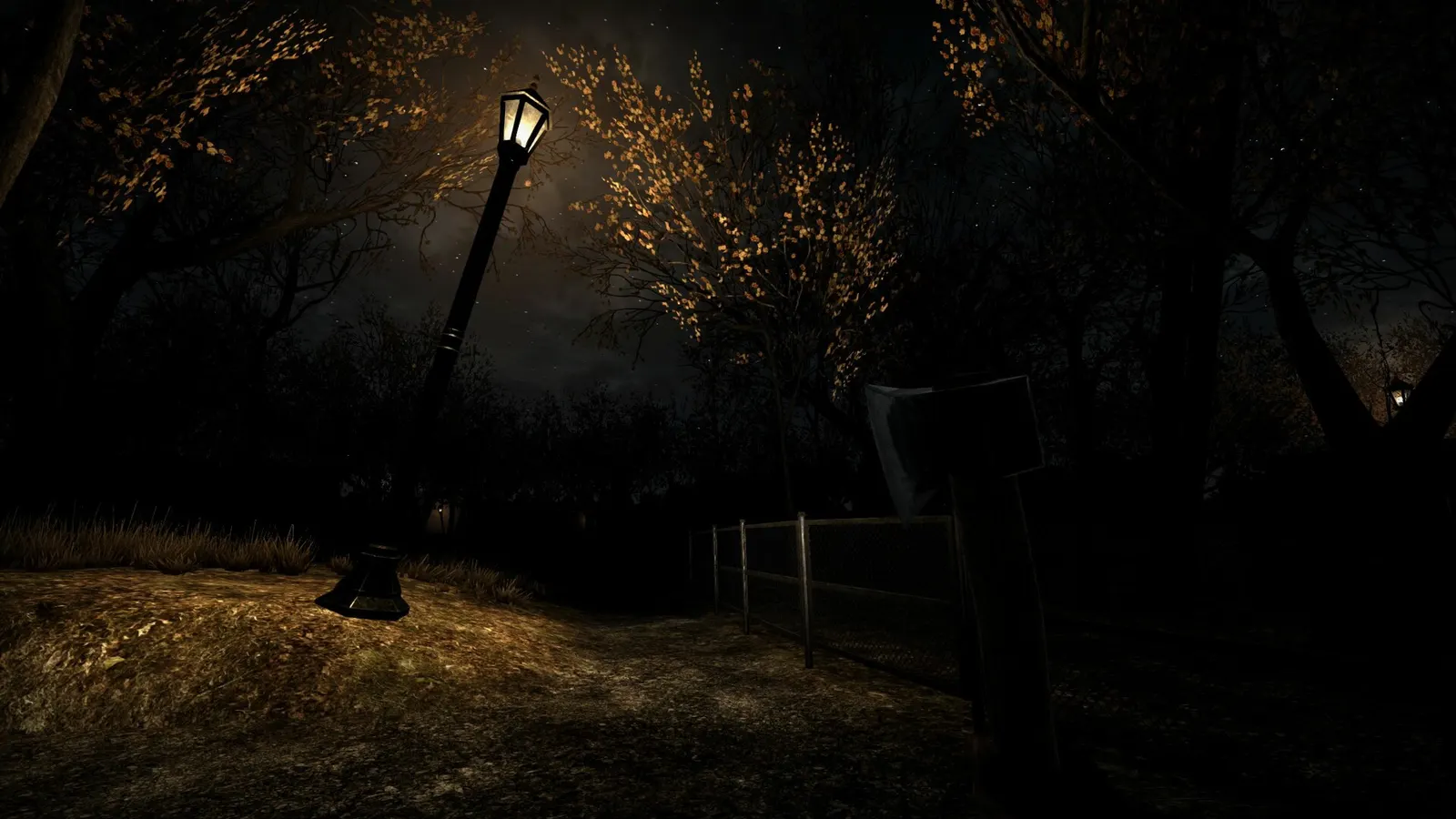 Leaden Sky: Nightmares media 5