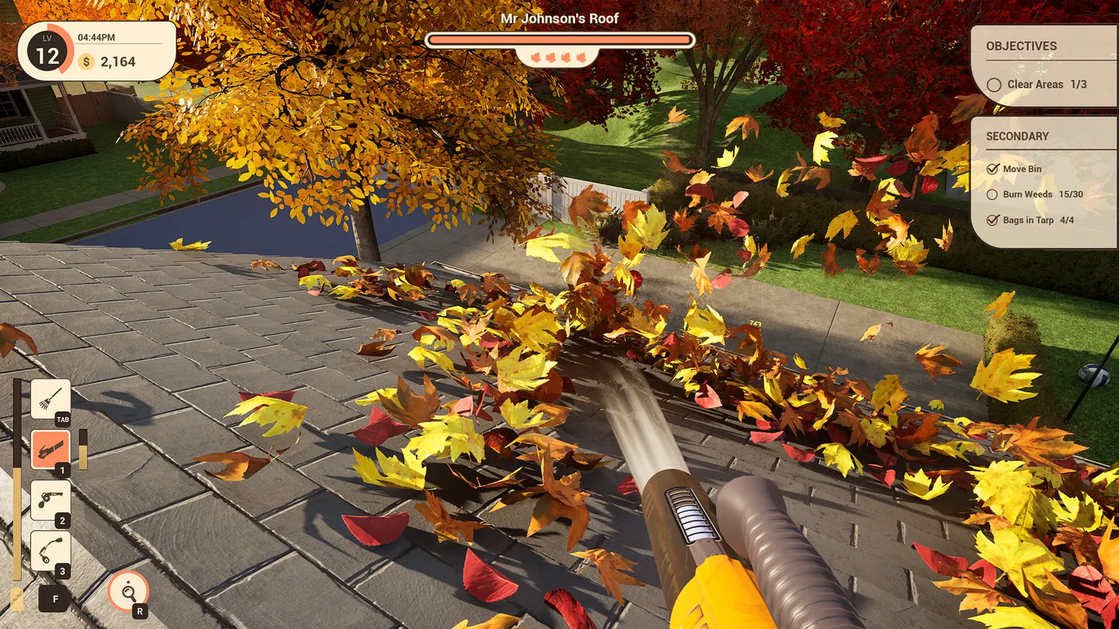 Leaf Blower Co. media 5