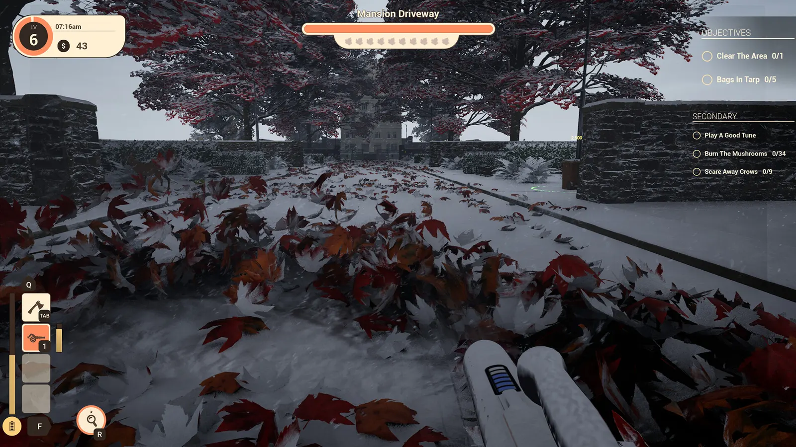 Leaf Blower Co. media 5