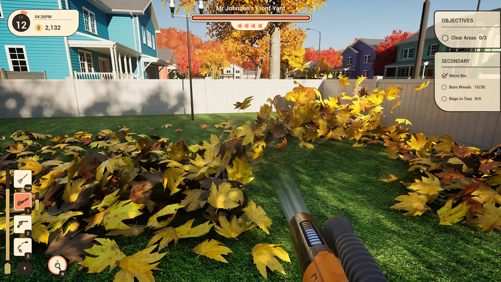 Leaf Blower Co. media 8