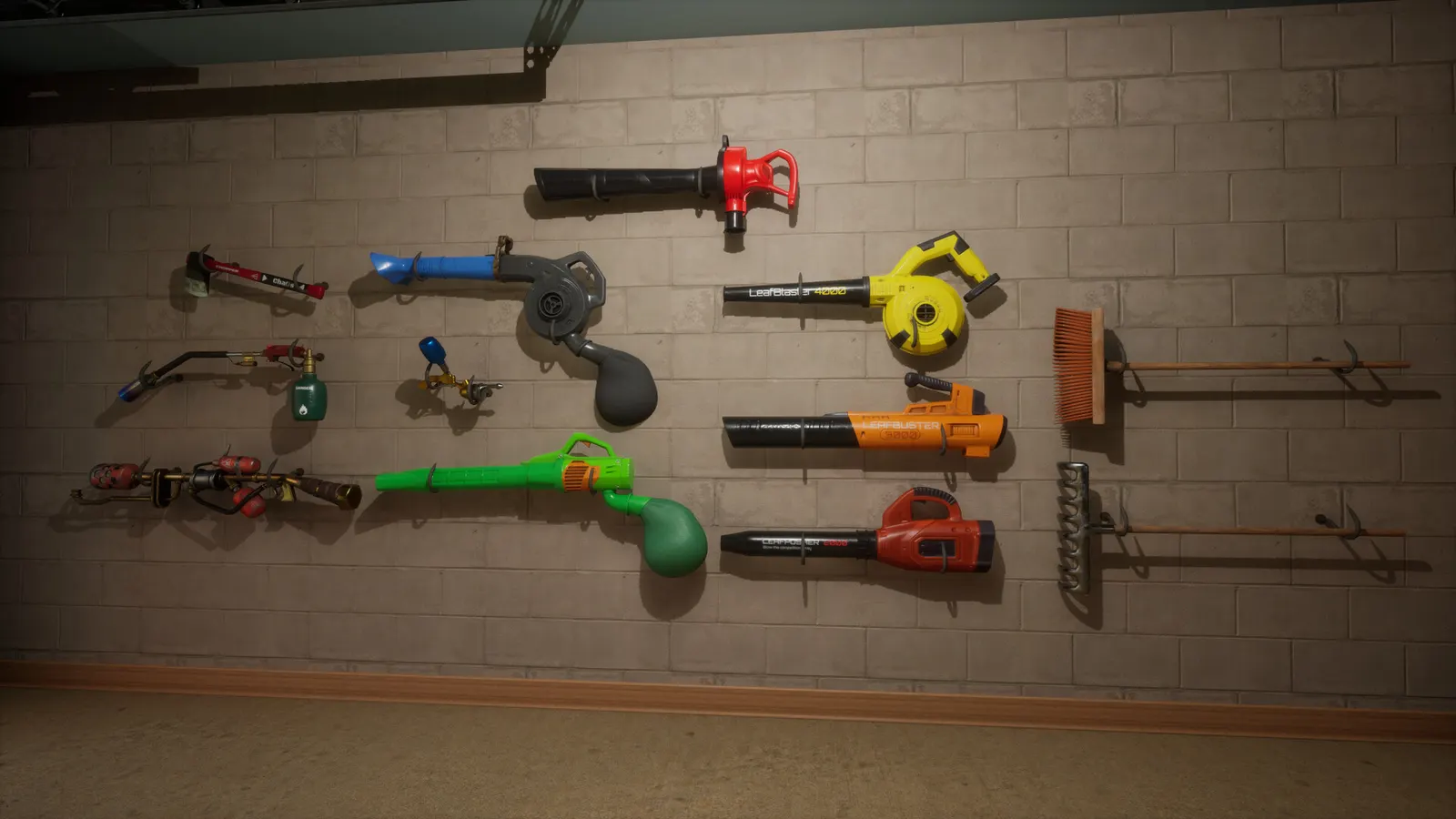 Leaf Blower Co. media 9