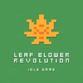 Обкладинка гри Leaf Blower Revolution - Idle Game