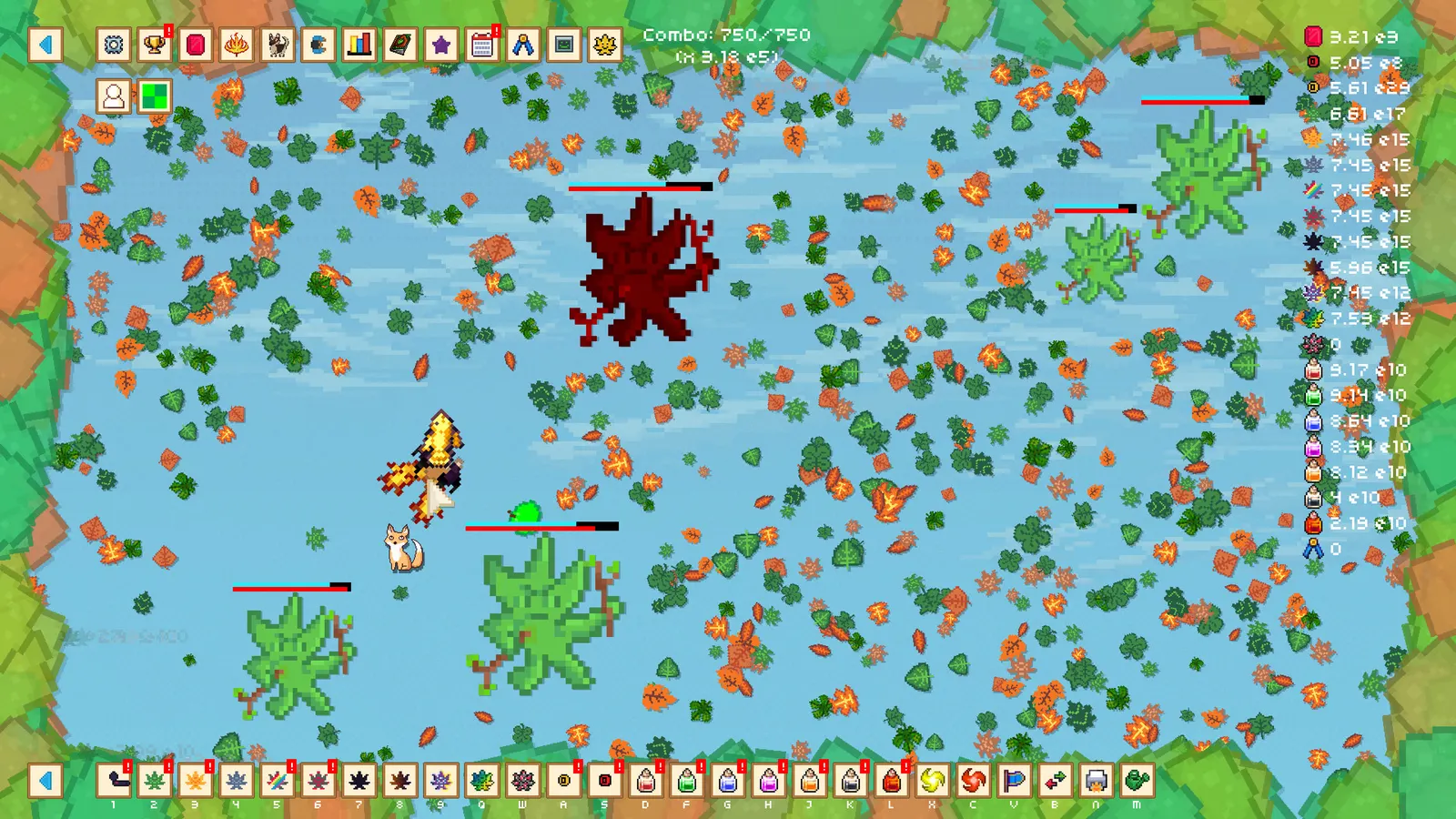 Leaf Blower Revolution - Idle Game media 4