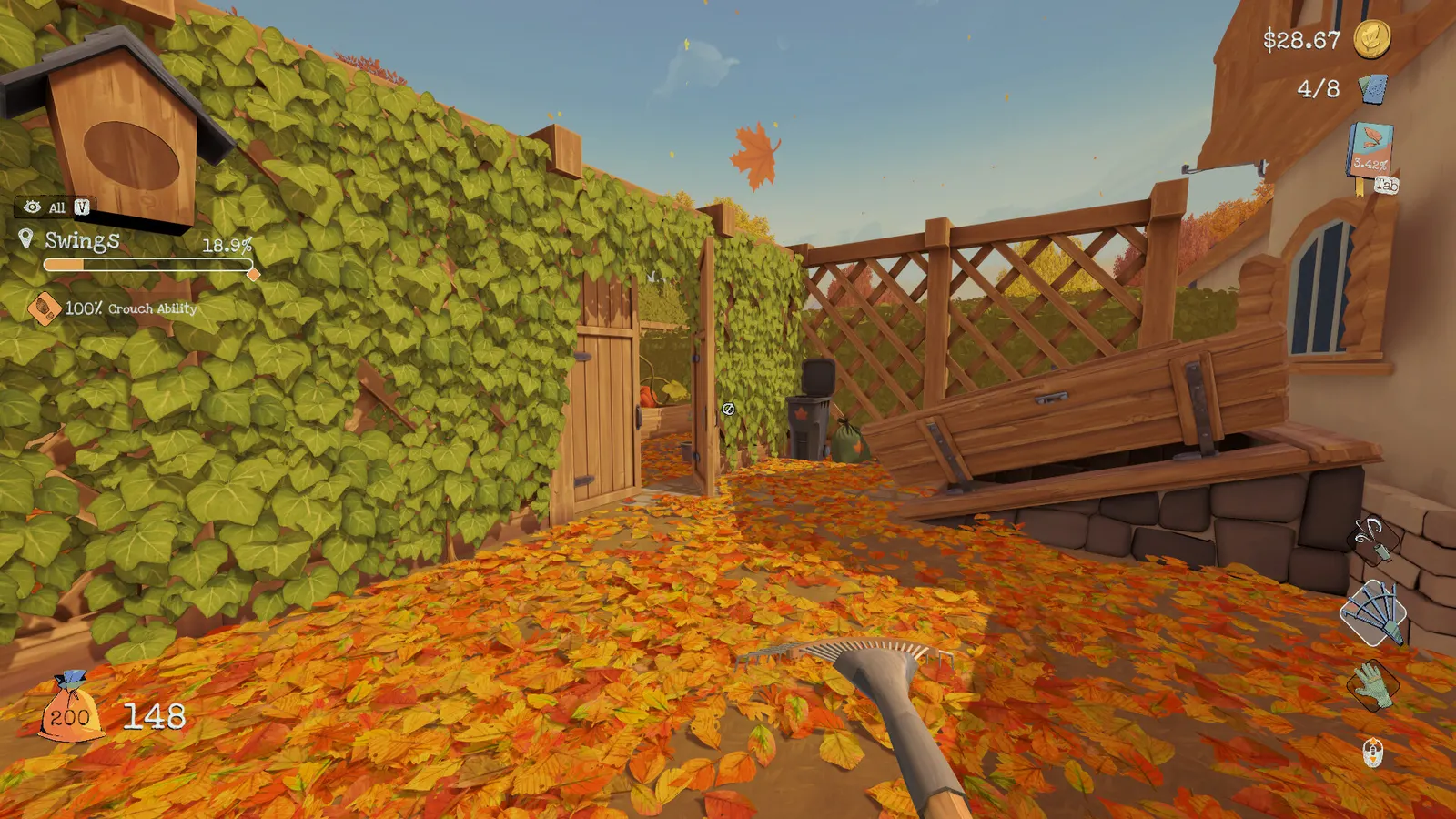 Leaf it Alone media 5