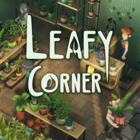 Обкладинка гри Leafy Corner