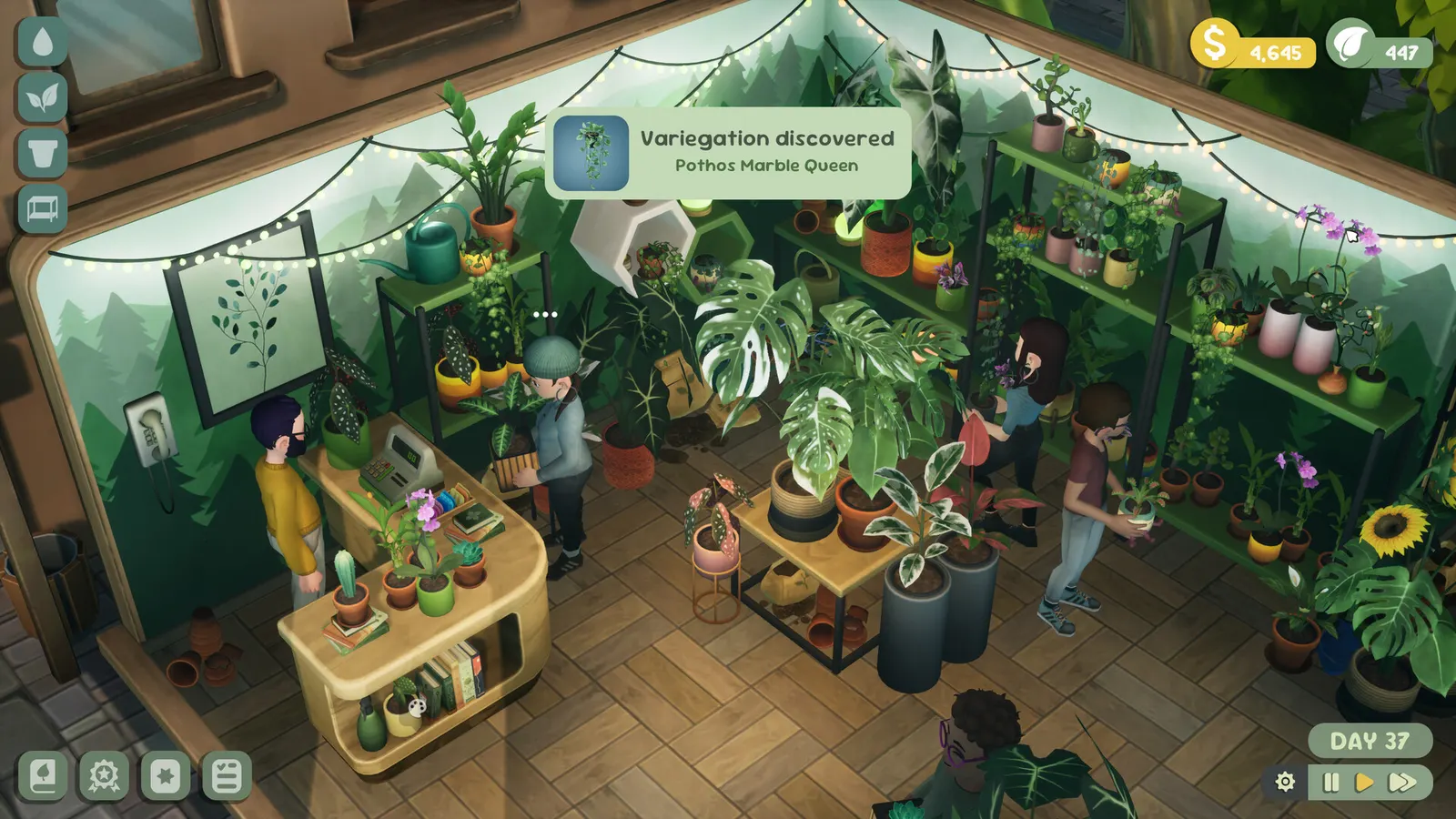 Leafy Corner media 4