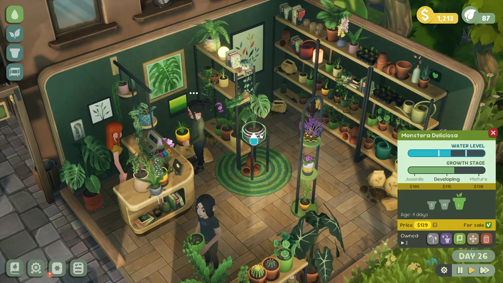 Leafy Corner media 9