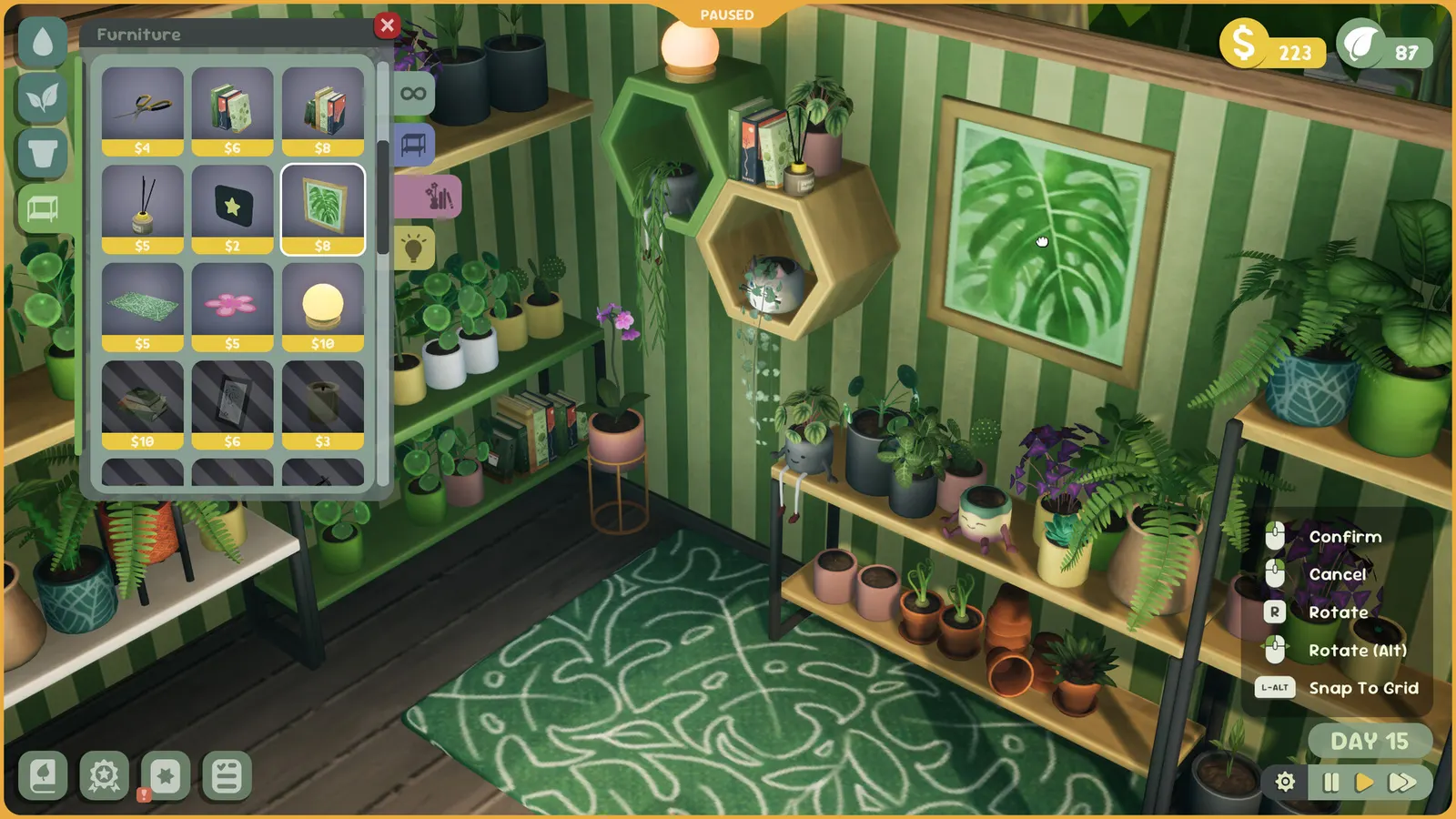 Leafy Corner media 12