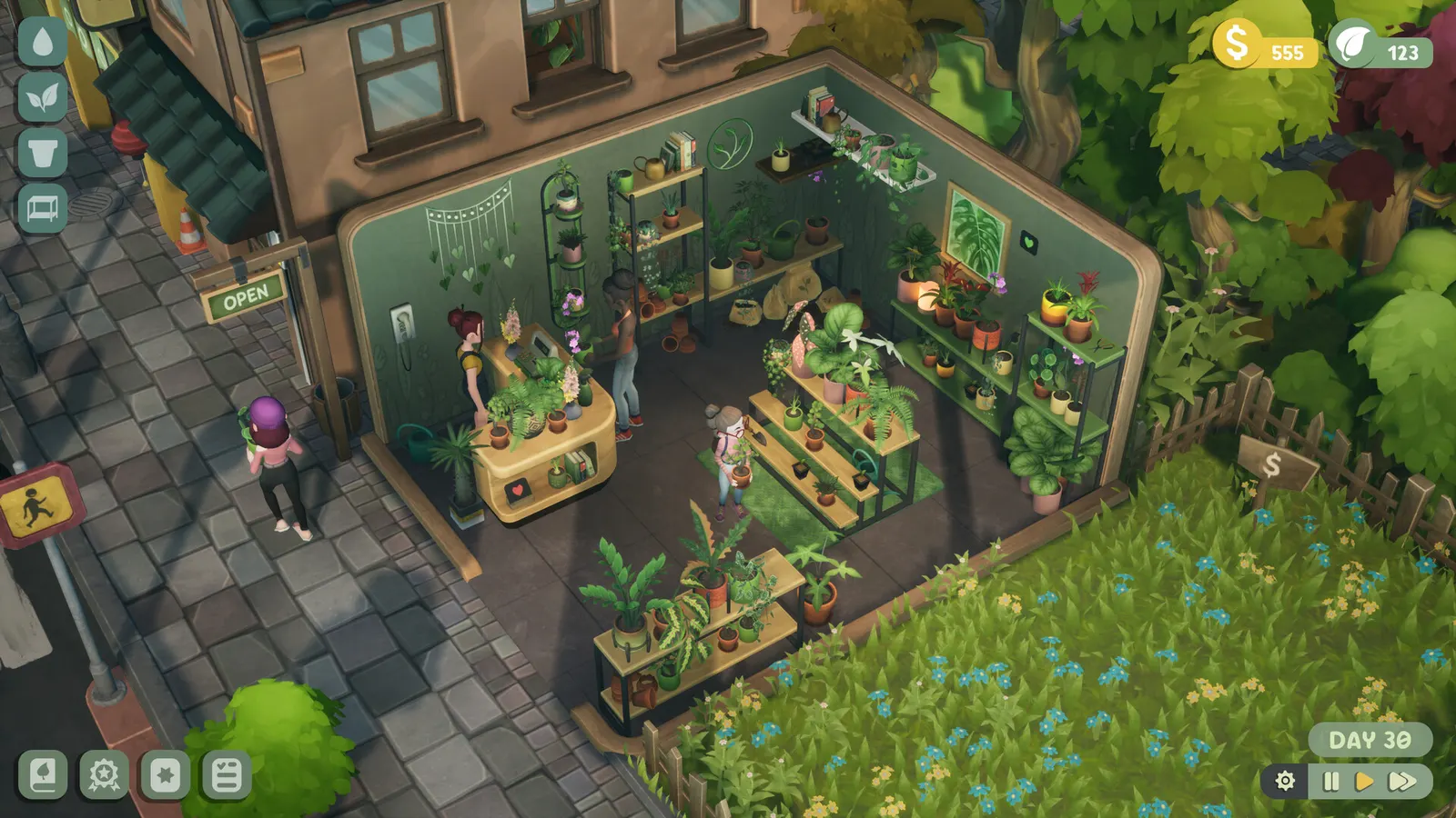 Leafy Corner media 15