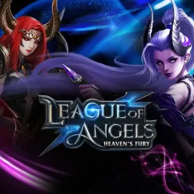 Обкладинка гри League of Angels-Heaven's Fury