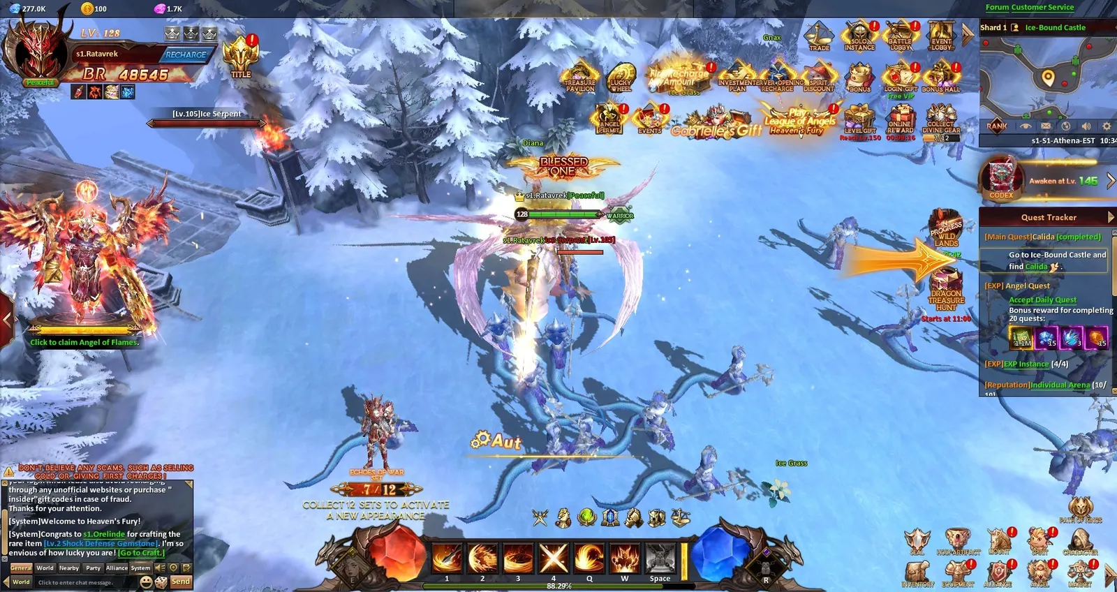 League of Angels-Heaven's Fury media 2