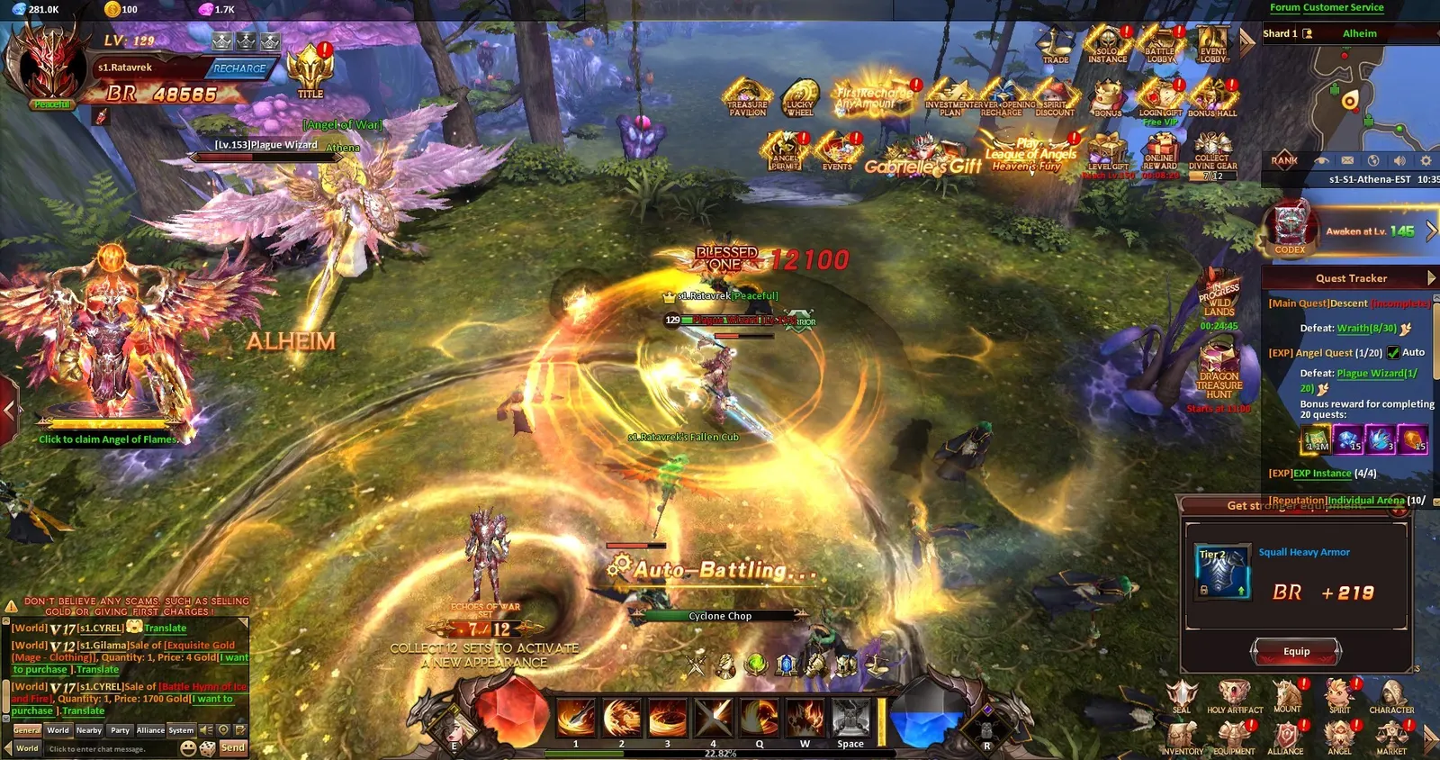 League of Angels-Heaven's Fury media 3