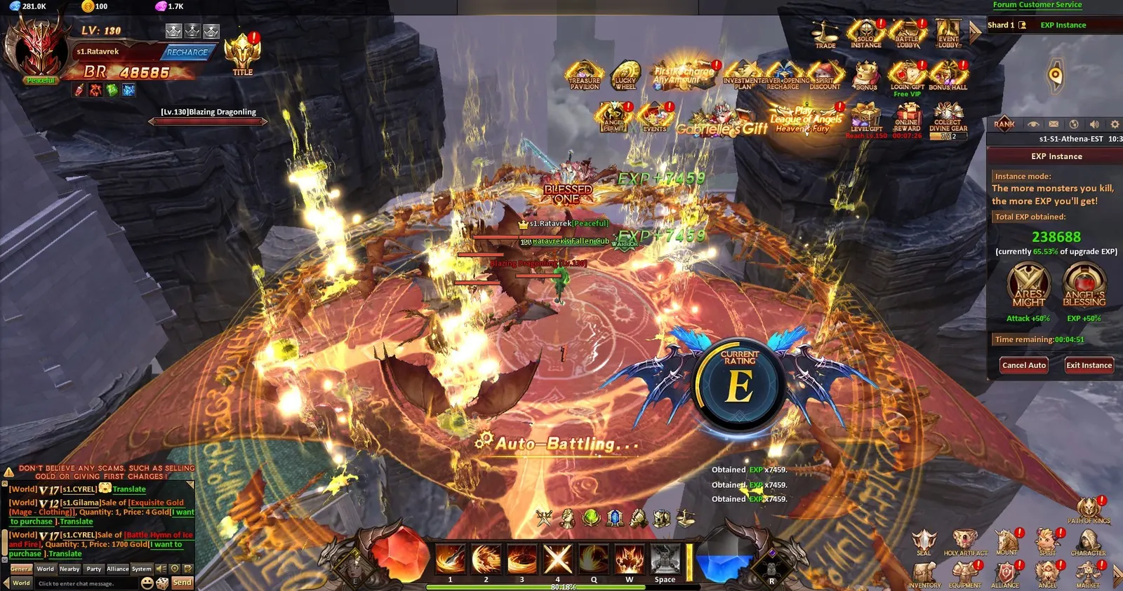 League of Angels-Heaven's Fury media 4