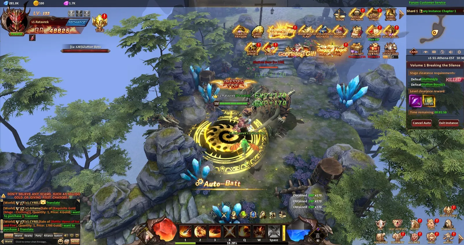 League of Angels-Heaven's Fury media 5