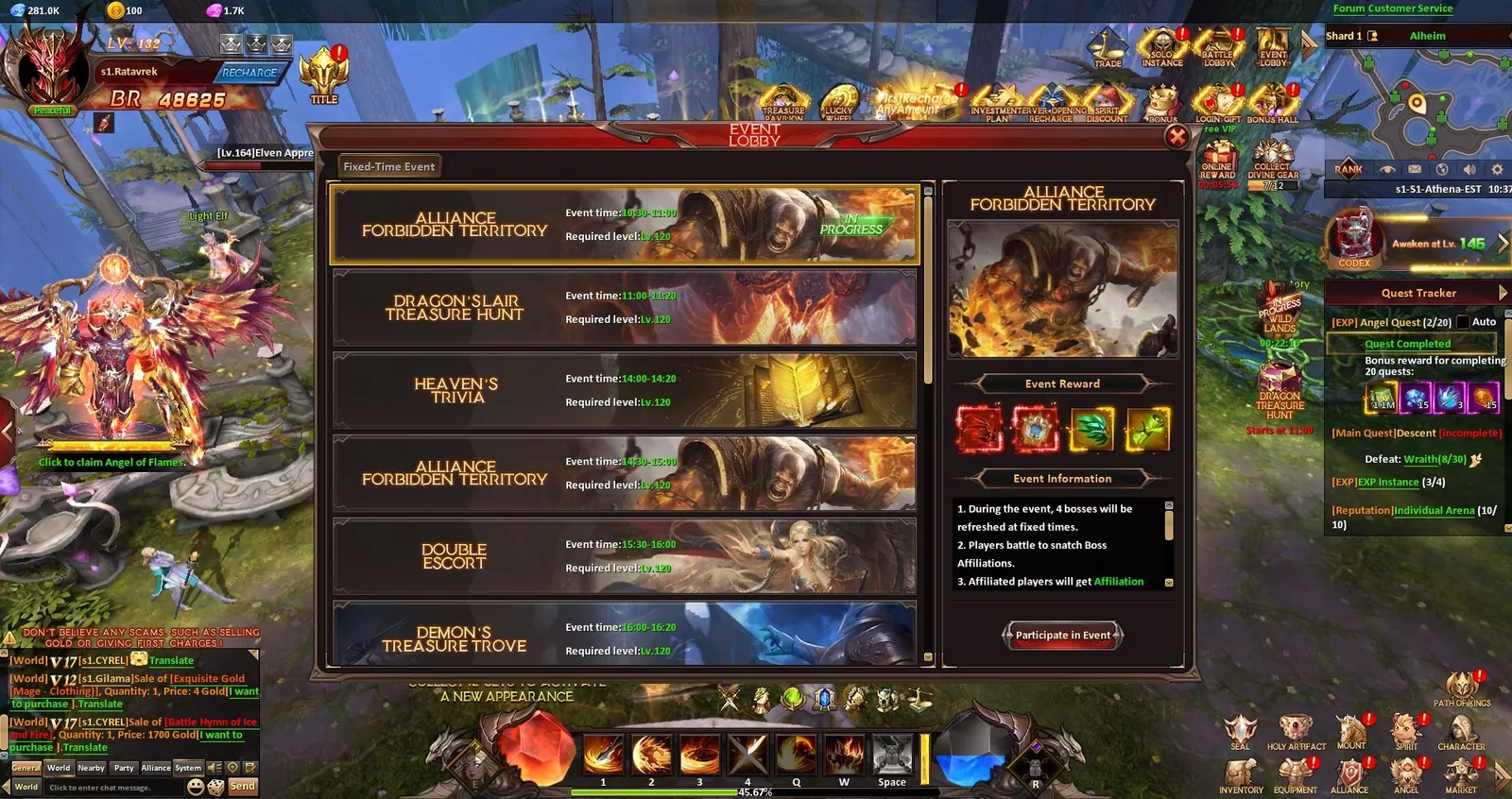 League of Angels-Heaven's Fury media 6