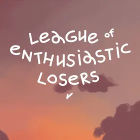 Обкладинка гри League Of Enthusiastic Losers