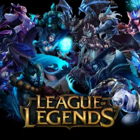 Обкладинка гри League of Legends