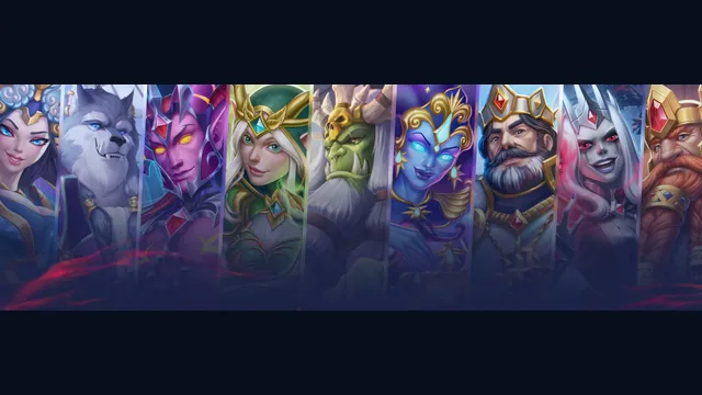 League of Masters: Auto Chess
