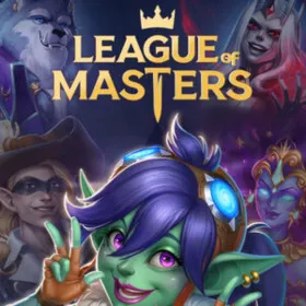 Обкладинка гри League of Masters: Auto Chess
