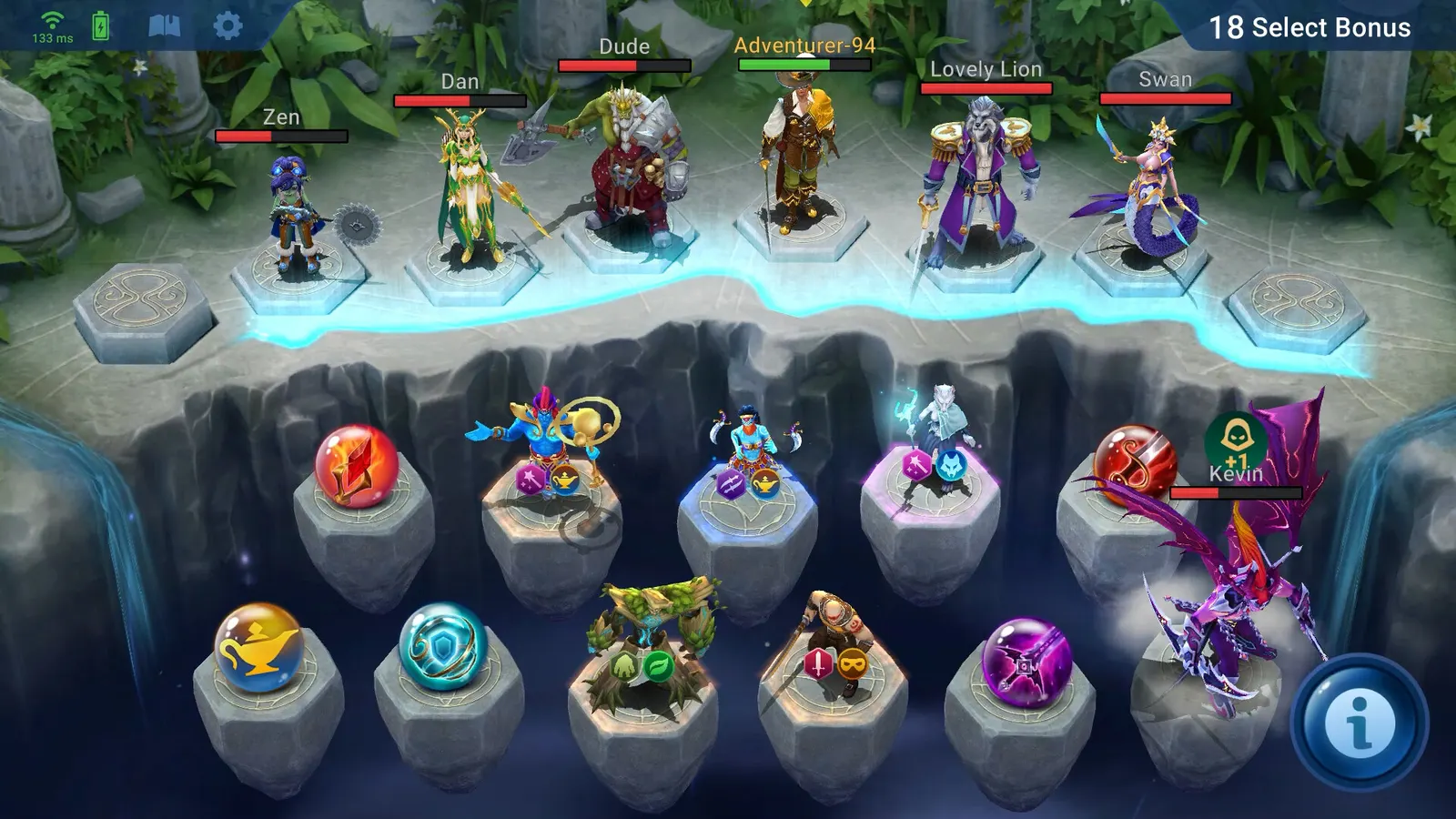 League of Masters: Auto Chess media 3