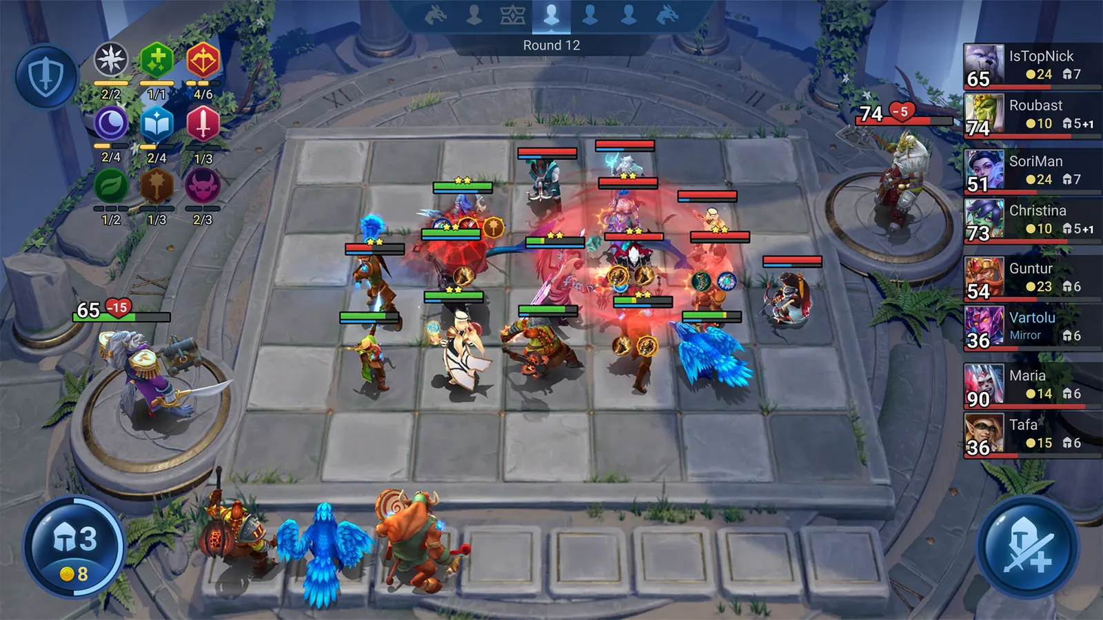 League of Masters: Auto Chess media 8