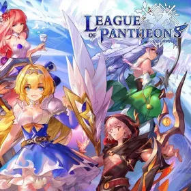 Обкладинка гри League of Pantheons