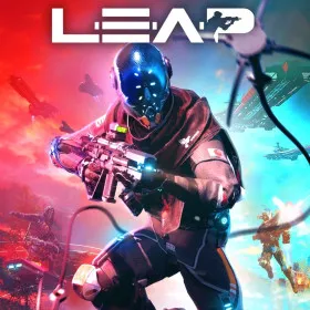 Обкладинка гри LEAP