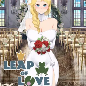Обкладинка гри Leap of Love