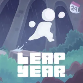 Обкладинка гри Leap Year