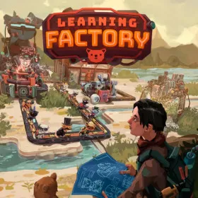 Обкладинка гри Learning Factory