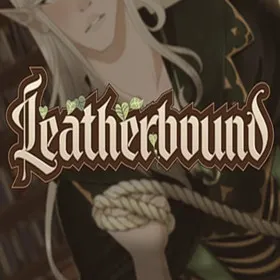 Обкладинка гри Leatherbound