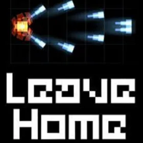 Обкладинка гри Leave Home
