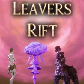 Обкладинка гри Leavers Rift