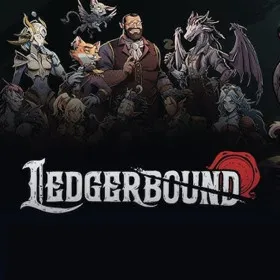 Обкладинка гри Ledgerbound
