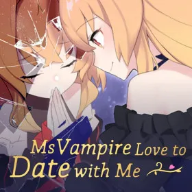 Обкладинка гри Ms Vampire Love to Date with Me