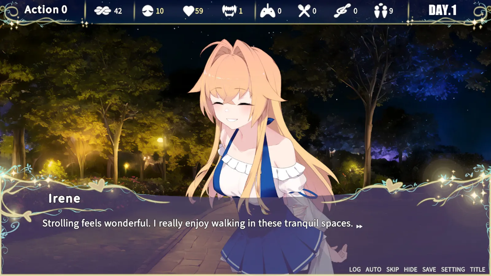 Ms Vampire Love to Date with Me media 5