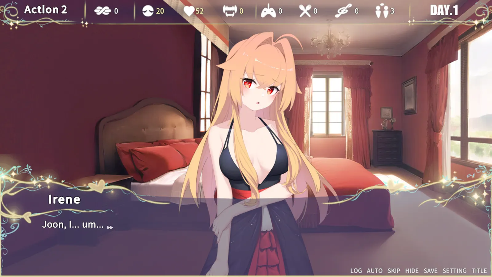 Ms Vampire Love to Date with Me media 6
