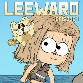 Обкладинка гри Leeward. Episode 1