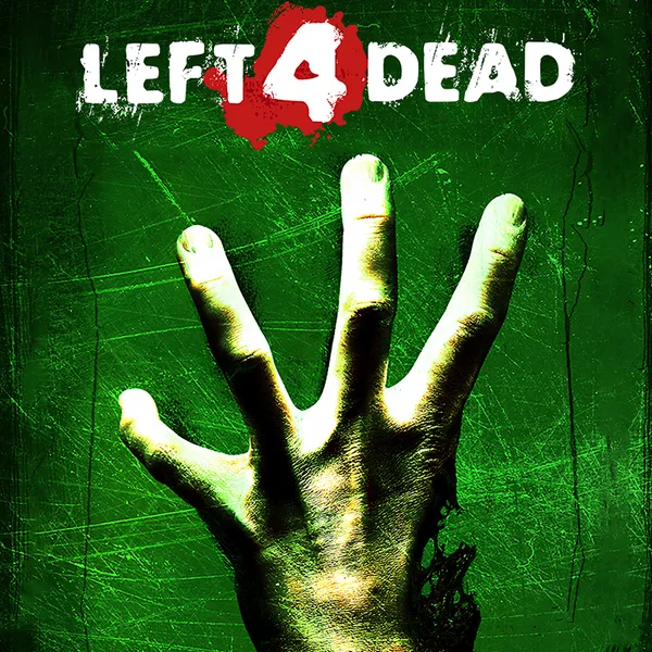 Обкладинка гри Left 4 Dead