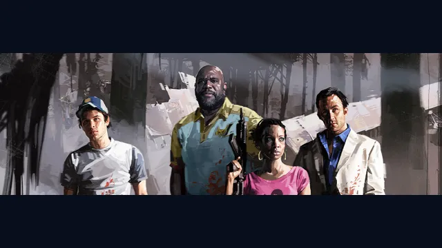 Left 4 Dead 2