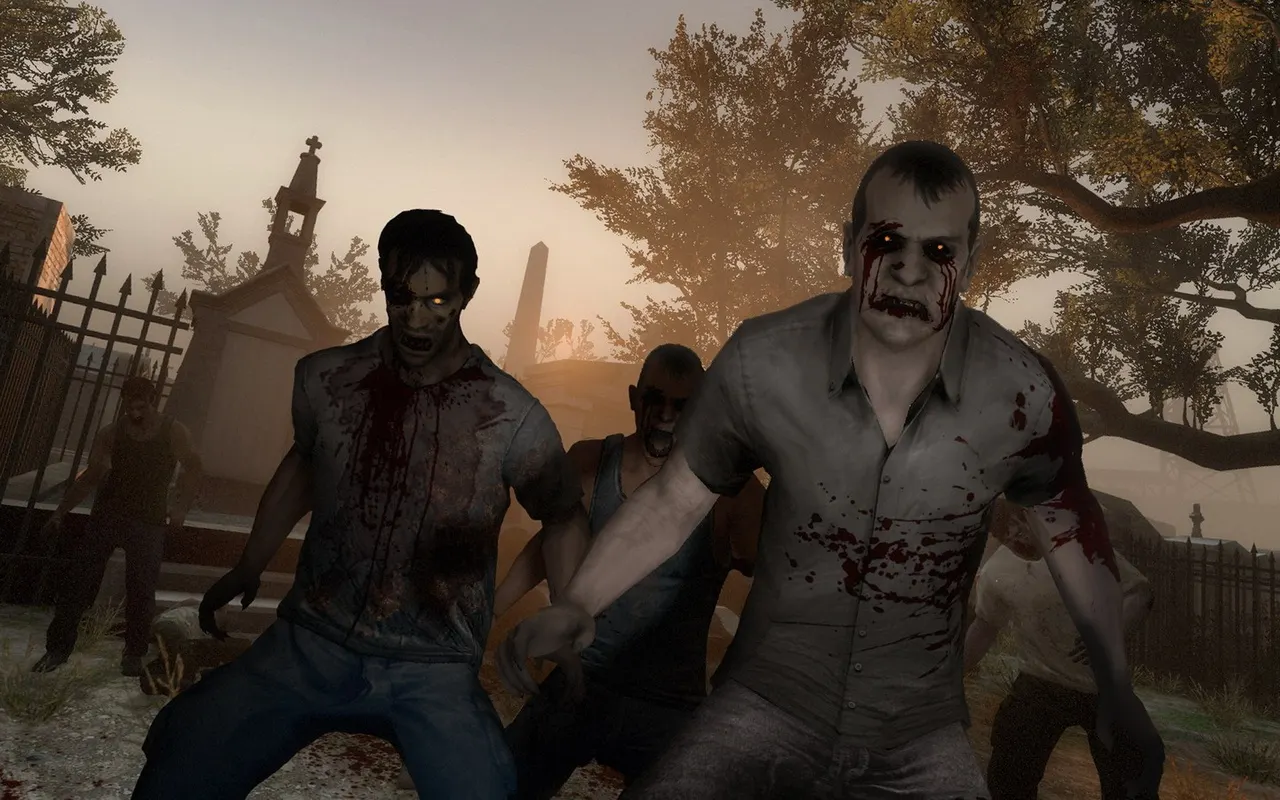 Left 4 Dead 2 media 4
