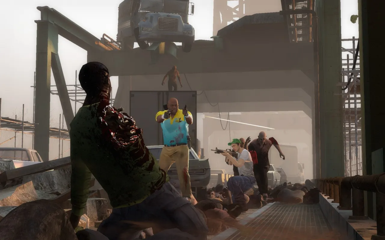 Left 4 Dead 2 media 11