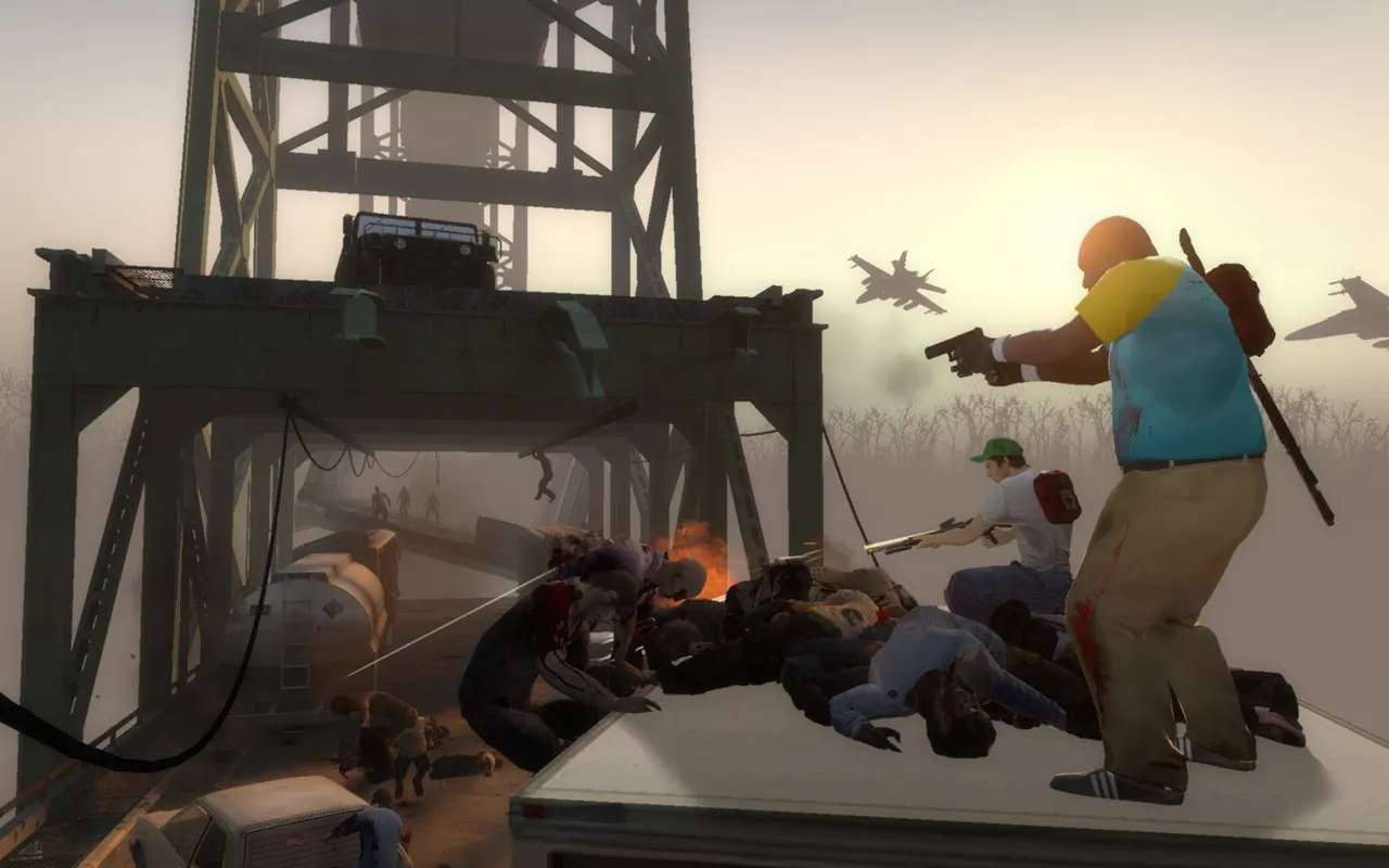 Left 4 Dead 2 media 12