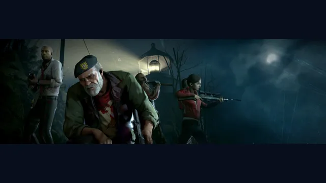 Left 4 Dead 2: The Last Stand