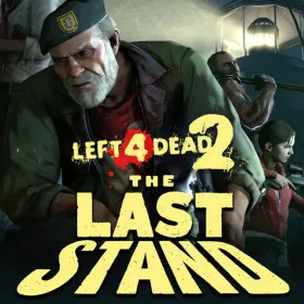 Обкладинка гри Left 4 Dead 2: The Last Stand