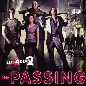 Обкладинка гри Left 4 Dead 2: The Passing