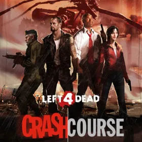 Обкладинка гри Left 4 Dead: Crash Course