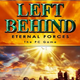 Обкладинка гри Left Behind: Eternal Forces