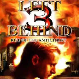 Обкладинка гри Left Behind: Rise of the Antichrist